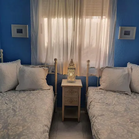 Apartamento Blue House En Els Molins