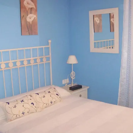 Blue House En Els Molins * Denia