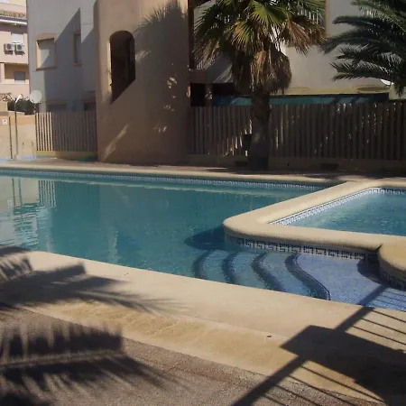 Blue House En Els Molins Apartmán Denia